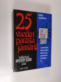 25 vuoden parasta jännäriä : toinen vuosikerta