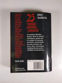 25 vuoden parasta jännäriä : toinen vuosikerta