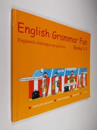 English grammar fun Books 1-3