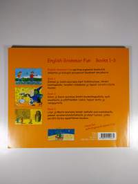 English grammar fun Books 1-3