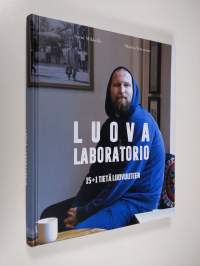 Luova Laboratorio : 15+1 tietä luovuuteen (UUSI)