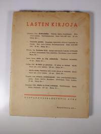 Leikkitoveri toisesta maasta