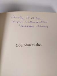 Govindan miehet (signeerattu)