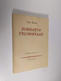 Johdatus filosofiaan