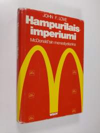 Hampurilaisimperiumi McDonald&#039;sin menestystarina