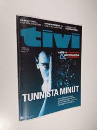 Tivi toukokuu 2018