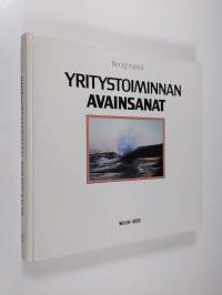 Yritystoiminnan avainsanat