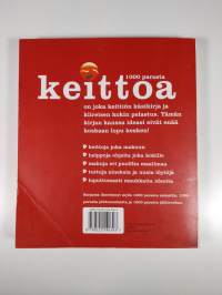 1000 parasta keittoa