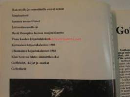 Golfin vuosikirja 1988