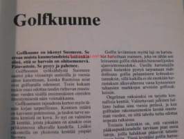 Golfin vuosikirja 1988