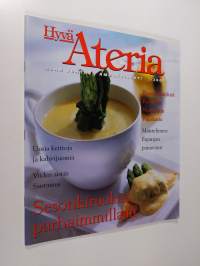 Hyvä ateria : alan johtava ammattilehti 2/2003