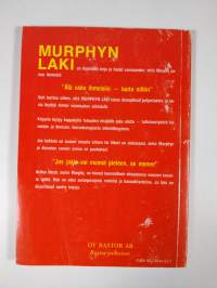 Murphyn laki ja muita syitä miksi asiat menevät pieleen!