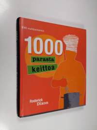 1000 parasta keittoa