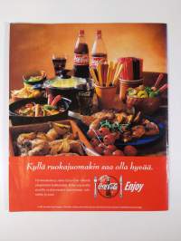 Rakkaudesta ruokaan 2000 : herkuttele kotoisasti