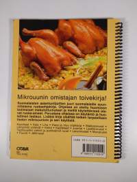Mikrouunin käyttökirja