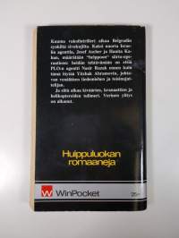 Verinen ylitys