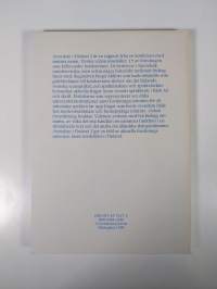 Svenskan i Finland 3 : Föredrag vid tredje sammankomsten för beskrivningen av svenskan i Finland, Helsingfors 14-15 oktober 1994