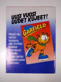 Garfield 11/1989 : Kilteistä kiltein, juhlava joulunumero