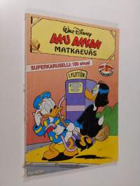 Aku Ankan matkaeväs