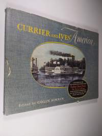 Currier and Ives&#039; America : a panorama of the mid-nineteenth century scene