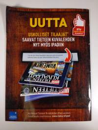 Tieteen kuvalehti 5/2013
