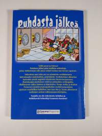 Puhdasta jälkeä - Aku Ankka