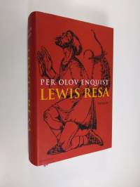 Lewis resa : roman (ERINOMAINEN)