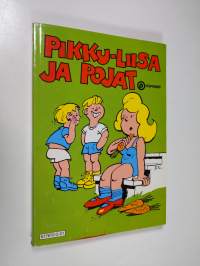 Pikku-Liisa ja pojat