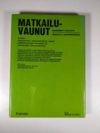 Matkailuvaunut