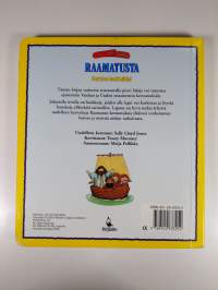 14 eri tarinaa Raamatusta