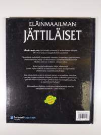 Eläinmaailman jättiläiset