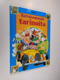 Kettukaupungin tarinoita (ERINOMAINEN)