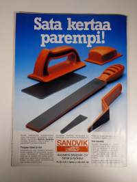 Tee itse vuosikerta 1988 (puuttuu numero 1)
