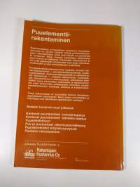Puuelementtirakentaminen