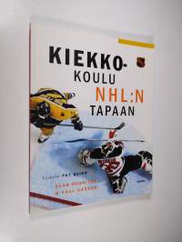 Kiekkokoulu NHL:n tapaan