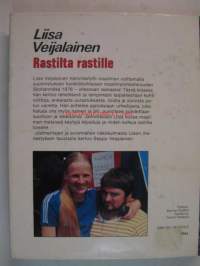 Liisa Veijalainen Rastilta rastille