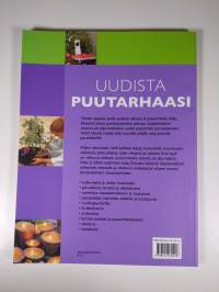 Uudista puutarhaasi : unelmien pihan suunnittelu ja toteutus
