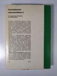 Kansalaissota dokumentteina :; valkoista ja punaista sanankäyttöä v. 1917-1918, 2 - Sota