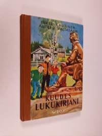 Kuudes lukukirjani