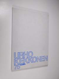 Urho Kekkonen 75 3.9.1975
