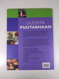Uudista puutarhaasi : unelmien pihan suunnittelu ja toteutus