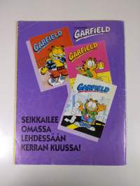 Garfield kesäspesiaali 1992