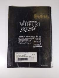 Käet taskusta! Wiipuri palaa!