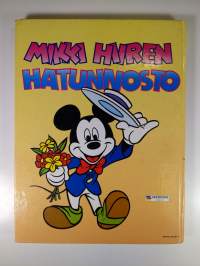 Mikki Hiiren hatunnosto