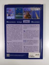 Helsingin pitäjä 2005