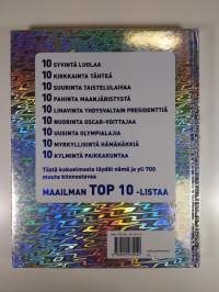 Maailman top 10 -listat 2008