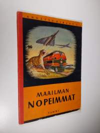 Maailman nopeimmat