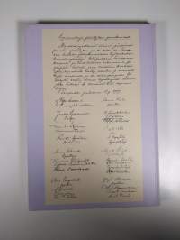 Ahjola : tamperelainen setlementti vuodesta 1929 (ERINOMAINEN)