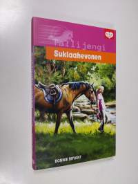 Suklaahevonen