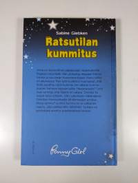 Ratsutilan kummitus